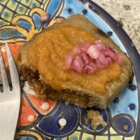 Amazing tamale!  at Suculenta in Tulum