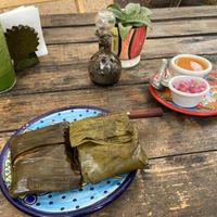 To males at Suculenta in Tulum