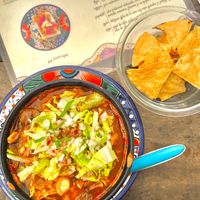  Vegan Pozole at Suculenta in Tulum