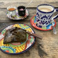   at Suculenta in Tulum