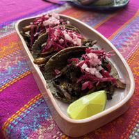   at Suculenta in Tulum