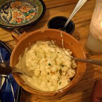 Elotes at Suculenta in Tulum