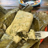 Frijol y lenteja  at Suculenta in Tulum