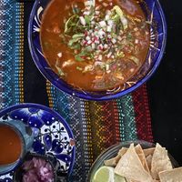   at Suculenta in Tulum