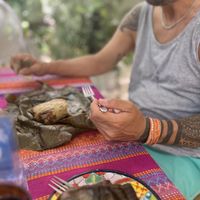   at Suculenta in Tulum