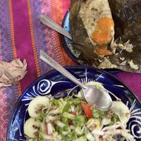   at Suculenta in Tulum