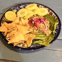 Sikil Pak  at Suculenta in Tulum