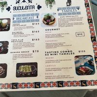   at Suculenta in Tulum