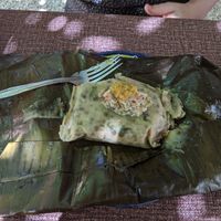 Lentil Tamales at Suculenta in Tulum