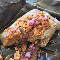 Wonderful food and amazing garden. at Suculenta in Tulum