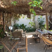 Simple & super cute place at Suculenta in Tulum