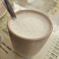 Organic Sugarless Soy Bean ~ 24/12/23 at Pure Heart Vegetarian - 心灵之素 in Kuala Lumpur