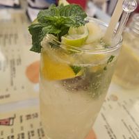 Mojito ~ 24/12/23 at Pure Heart Vegetarian - 心灵之素 in Kuala Lumpur
