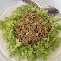 Vegan Yeung Chow Fried Rice   at Pure Heart Vegetarian - 心灵之素 in Kuala Lumpur