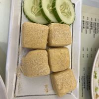 Vegan Crispy Salt & Pepper Tofu  at Pure Heart Vegetarian - 心灵之素 in Kuala Lumpur