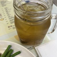 Lime with Sour Plumm drinks  at Pure Heart Vegetarian - 心灵之素 in Kuala Lumpur