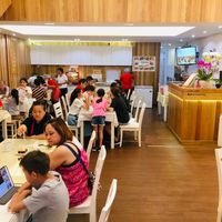 Downstairs Inside Restaurant  at Pure Heart Vegetarian - 心灵之素 in Kuala Lumpur