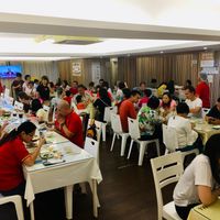 Upstairs Inside Restaurant  at Pure Heart Vegetarian - 心灵之素 in Kuala Lumpur