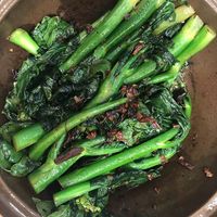 XO Kai Lan - eggless at Pure Heart Vegetarian - 心灵之素 in Kuala Lumpur