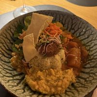 Curry  at Mandas To Go in St Polten