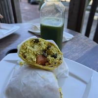   at Green Zebra Cafe in Sarasota