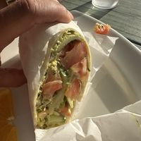   at Green Zebra Cafe in Sarasota