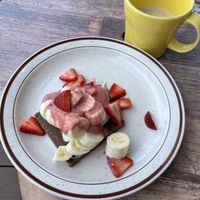   at Green Zebra Cafe in Sarasota