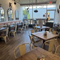   at Green Zebra Cafe in Sarasota