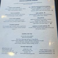  at Green Zebra Cafe in Sarasota