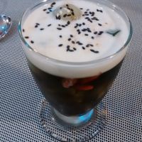 Délices de Nha Trang (dessert) at Le P'tit Pré Chez Lan in Paris