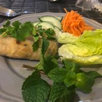 nem  at Le P'tit Pré Chez Lan in Paris