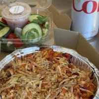   at Fresh Brothers in Encino