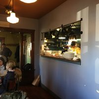 Interior  at Fat Cats in Cleveland