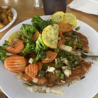 Vegan Bowl   at Call Street Cafe in Starke