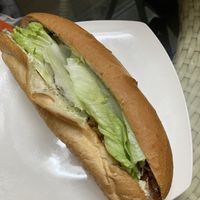   at Bao An Vegan (formerly Vegan Banhmi) in Hanoi