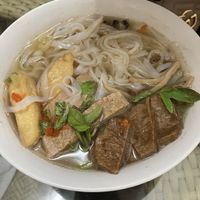   at Bao An Vegan (formerly Vegan Banhmi) in Hanoi