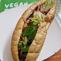  at Bao An Vegan (formerly Vegan Banhmi) in Hanoi