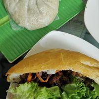  at Bao An Vegan (formerly Vegan Banhmi) in Hanoi