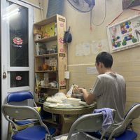   at Bao An Vegan (formerly Vegan Banhmi) in Hanoi