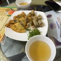   at Bao An Vegan (formerly Vegan Banhmi) in Hanoi