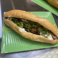   at Bao An Vegan (formerly Vegan Banhmi) in Hanoi