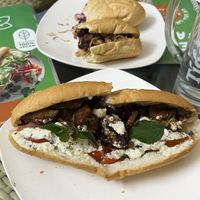   at Bao An Vegan (formerly Vegan Banhmi) in Hanoi