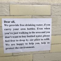   at Bao An Vegan (formerly Vegan Banhmi) in Hanoi