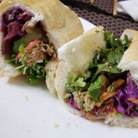  at Bao An Vegan (formerly Vegan Banhmi) in Hanoi