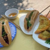   at Bao An Vegan (formerly Vegan Banhmi) in Hanoi