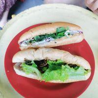  at Bao An Vegan (formerly Vegan Banhmi) in Hanoi