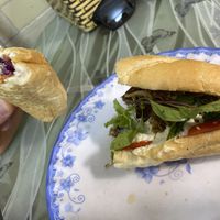   at Bao An Vegan (formerly Vegan Banhmi) in Hanoi