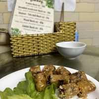   at Bao An Vegan (formerly Vegan Banhmi) in Hanoi