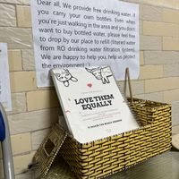 Walking the talk  at Bao An Vegan (formerly Vegan Banhmi) in Hanoi