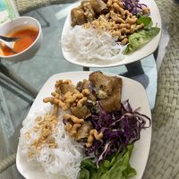   at Bao An Vegan (formerly Vegan Banhmi) in Hanoi